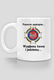 Panowie spokojnie...