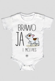 Śpioszki - BRAWO JA I MÓJ PIES