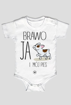 Śpioszki - BRAWO JA I MÓJ PIES
