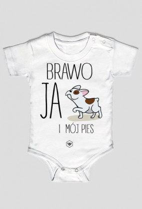 Śpioszki - BRAWO JA I MÓJ PIES