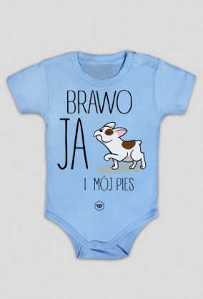 Śpioszki - BRAWO JA I MÓJ PIES