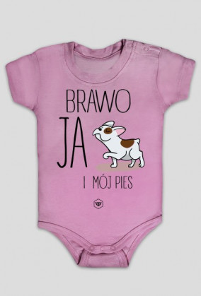 Śpioszki - BRAWO JA I MÓJ PIES