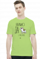 Koszulka męska - BRAWO JA I MÓJ PIES