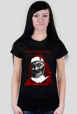 I want your soul