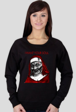 I want your soul