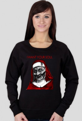 I want your soul