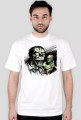 Zombie skull