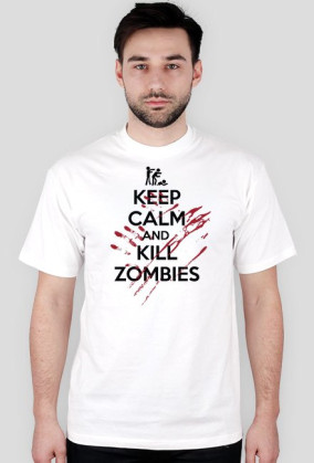 koszulka ZOMBI