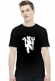 T-Shirt Manchester United Black