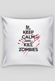 poduszka ZOMBI