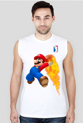 Slang Mario Basket