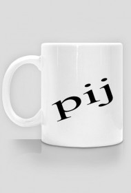 Kubek pij albo nie pij