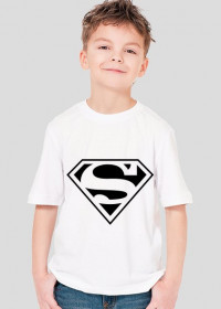 Dziecięca Bluzka "Superman"