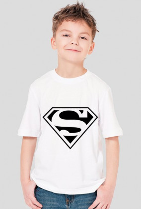 Dziecięca Bluzka "Superman"
