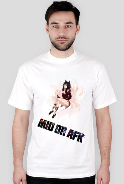 Mid or Afk Ahri