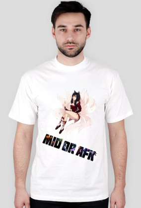 Mid or Afk Ahri
