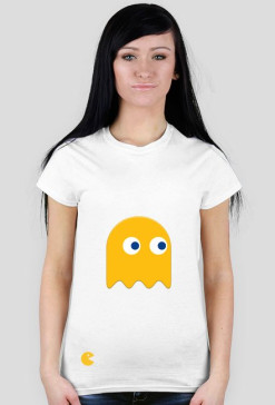 Damska Pacman różne kolory