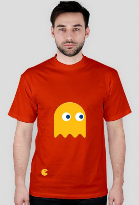 Męska koszulka Pacman różne kolory