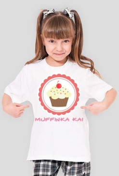 Muffinki Kai dziewczęca