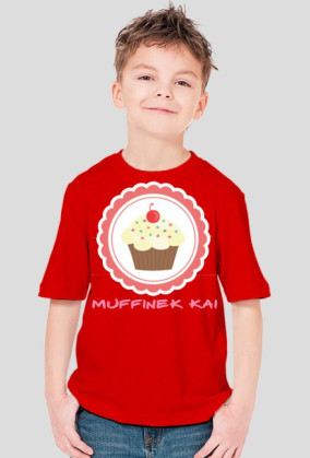 Muffinek Kai chłopięca