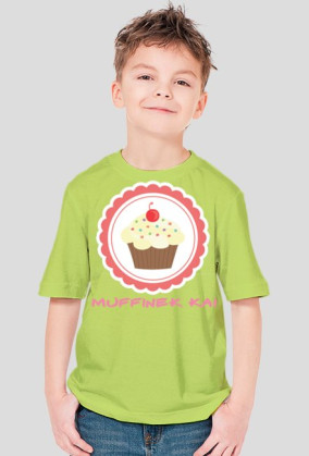 Muffinek Kai chłopięca