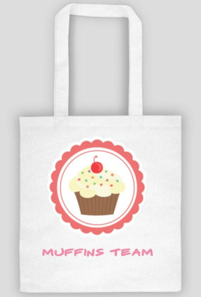 Muffins Team torba