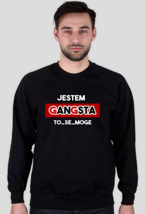 Jestem Gangsta to_se_moge