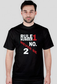 Rule Number ONE #2