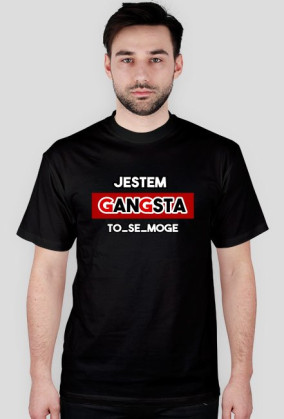Jestem Gangsta to_se_moge