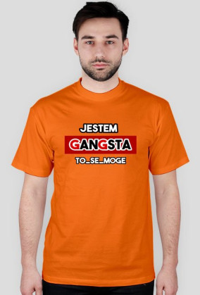 Jestem Gangsta to_se_moge