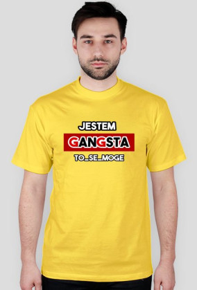 Jestem Gangsta to_se_moge