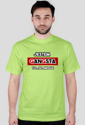 Jestem Gangsta to_se_moge