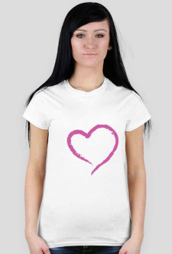 Bluza Damska "Serce"