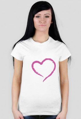 Bluza Damska "Serce"