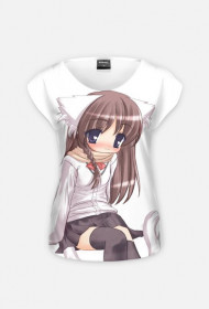Koszulka Damska "Anime"
