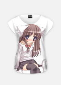 Koszulka Damska "Anime"