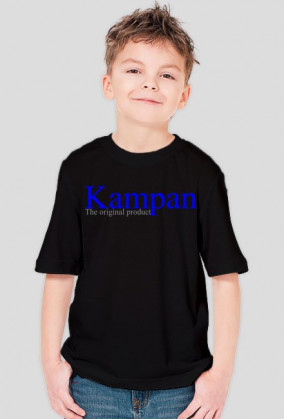 Kampan oryginalna koszulka