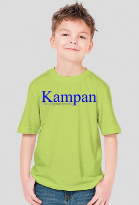 Kampan oryginalna koszulka