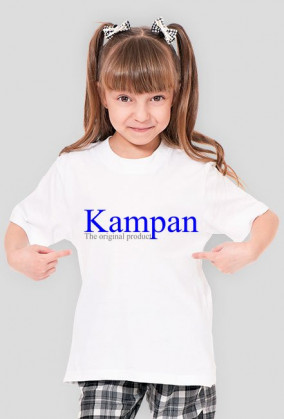 Kampan dziewczęca