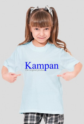 Kampan dziewczęca
