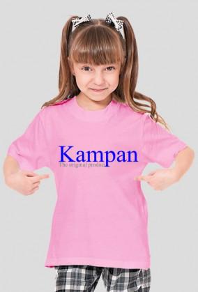 Kampan dziewczęca