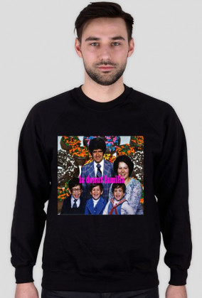 LA DONUT FAMILIA koszulka