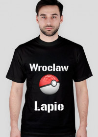 Koszulka PokemonGo Wrocław