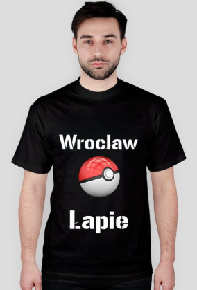 Koszulka PokemonGo Wrocław