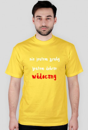 Jestem widoczny