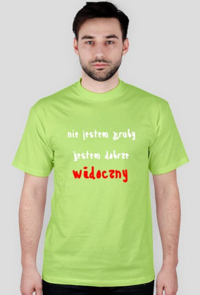 Jestem widoczny