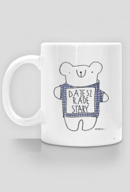 Dajesz radę stary !