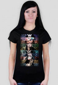 Suicide Squad - koszulka damska