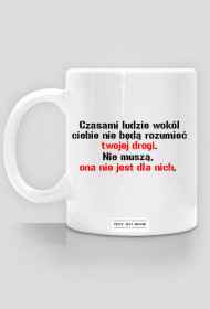 Twoja droga, twoje wybory :)