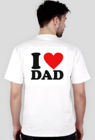 I love dad